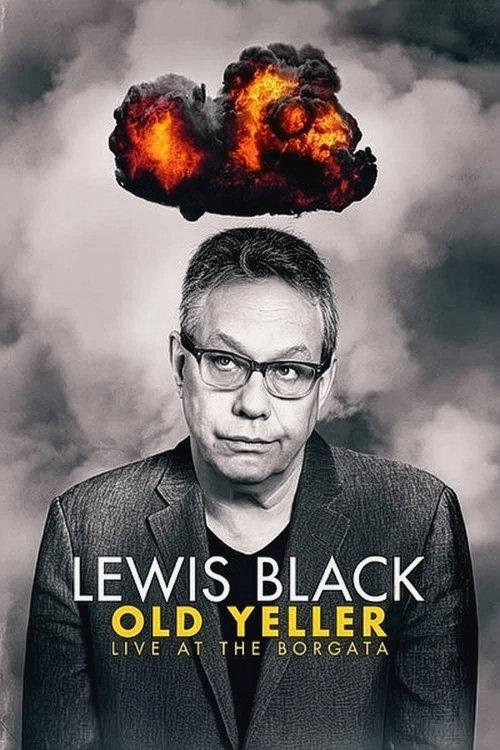 Lewis Black: Old Yeller - Live at the Borgata film afişi