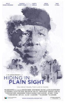 Hiding in Plain Sight film afişi