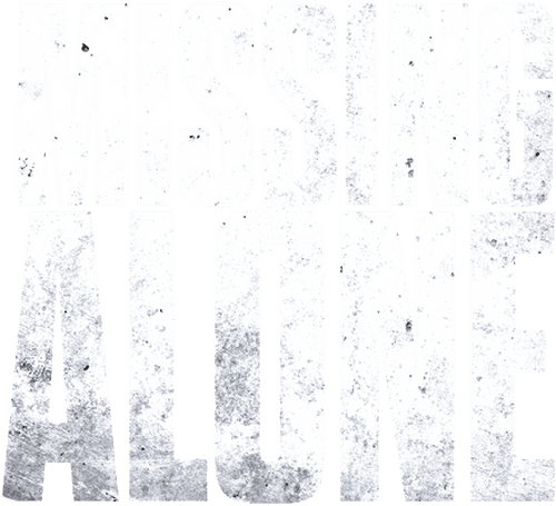 Missing and Alone logo