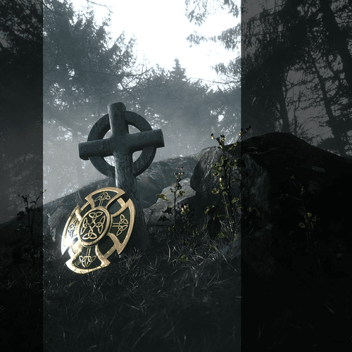 Mysteries of the Ancient World logo