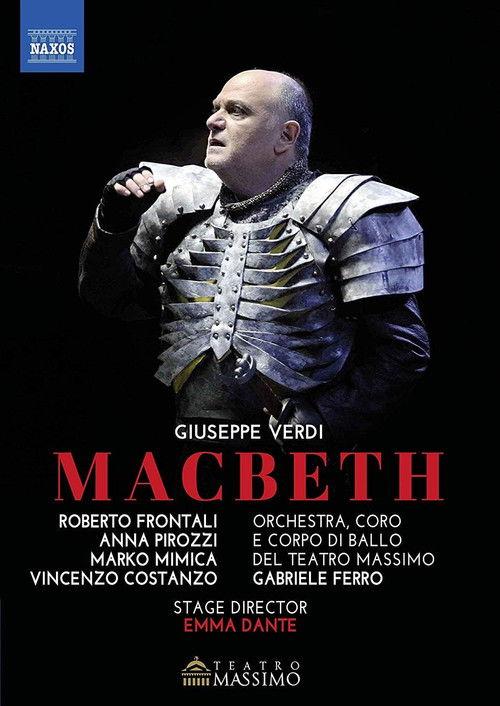 Giuseppe Verdi: Macbeth film afişi