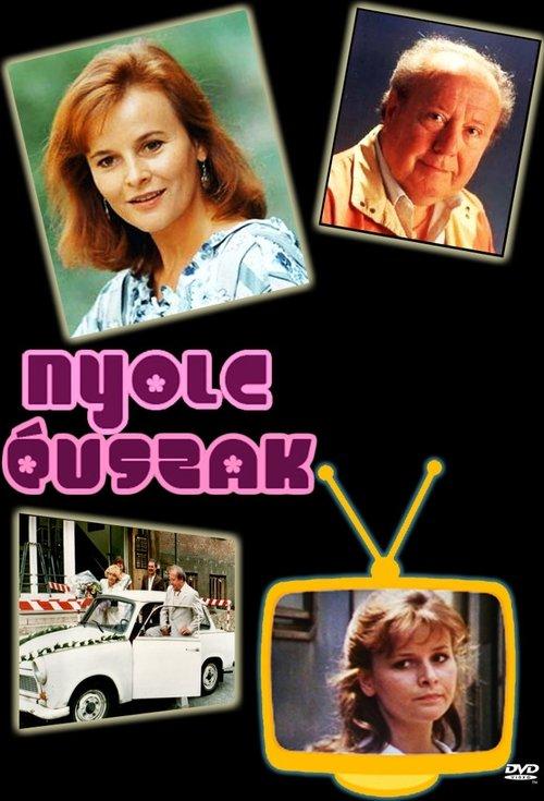 Nyolc évszak dizi afişi