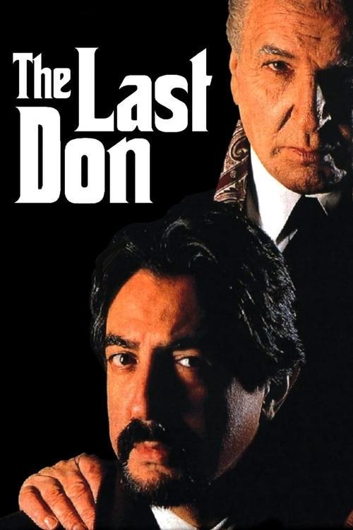 The Last Don dizi afişi