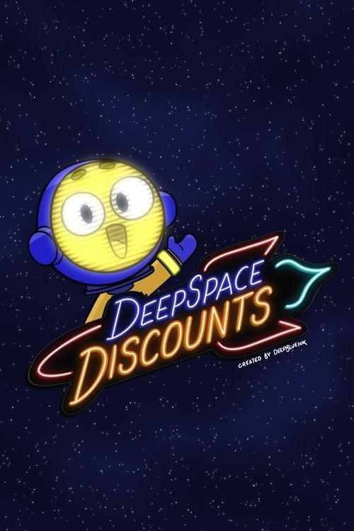 Deep Space Discounts dizi afişi