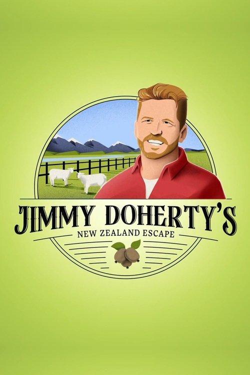 Jimmy Doherty's New Zealand Escape dizi afişi