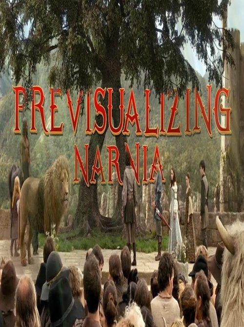 Previsualizing Narnia film afişi