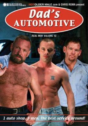 Real Men 13: Dad's Automotive film afişi