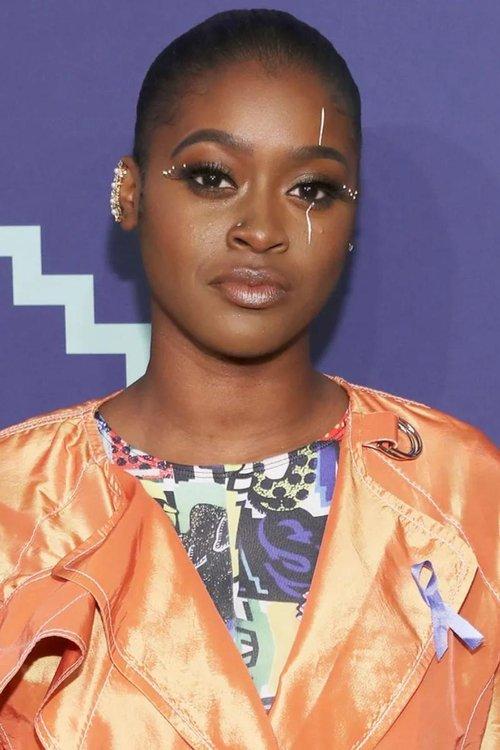 Tierra Whack fotoğrafı
