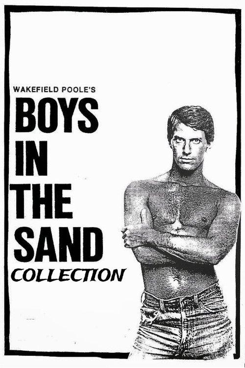 Boys in the Sand Collection koleksiyon afişi