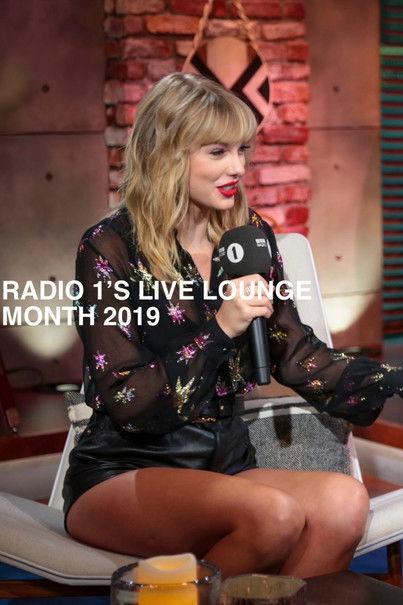 BBC Radio 1's Live Lounge Sezon 23