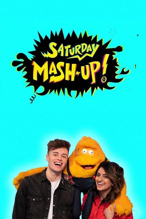 Saturday Mash-Up! Live dizi afişi
