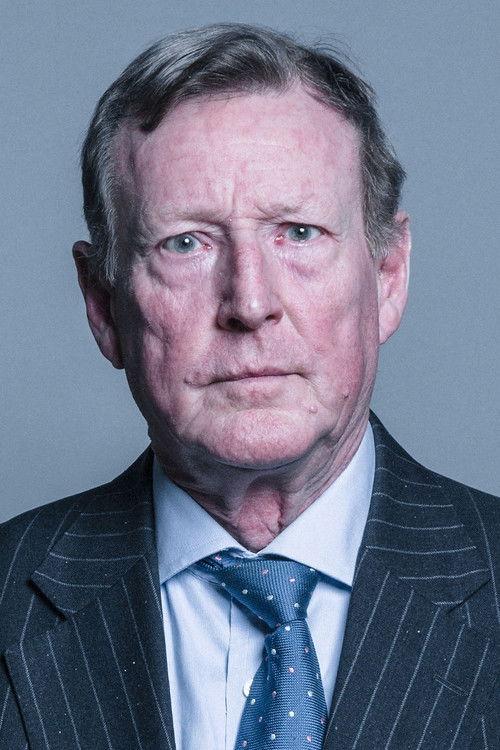 David Trimble fotoğrafı