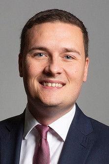 Wes Streeting fotoğrafı