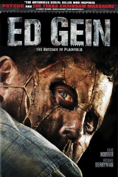 Ed Gein: The Butcher of Plainfield film afişi