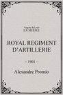 Royal regiment d’artillerie