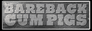 Bareback Cum Pigs