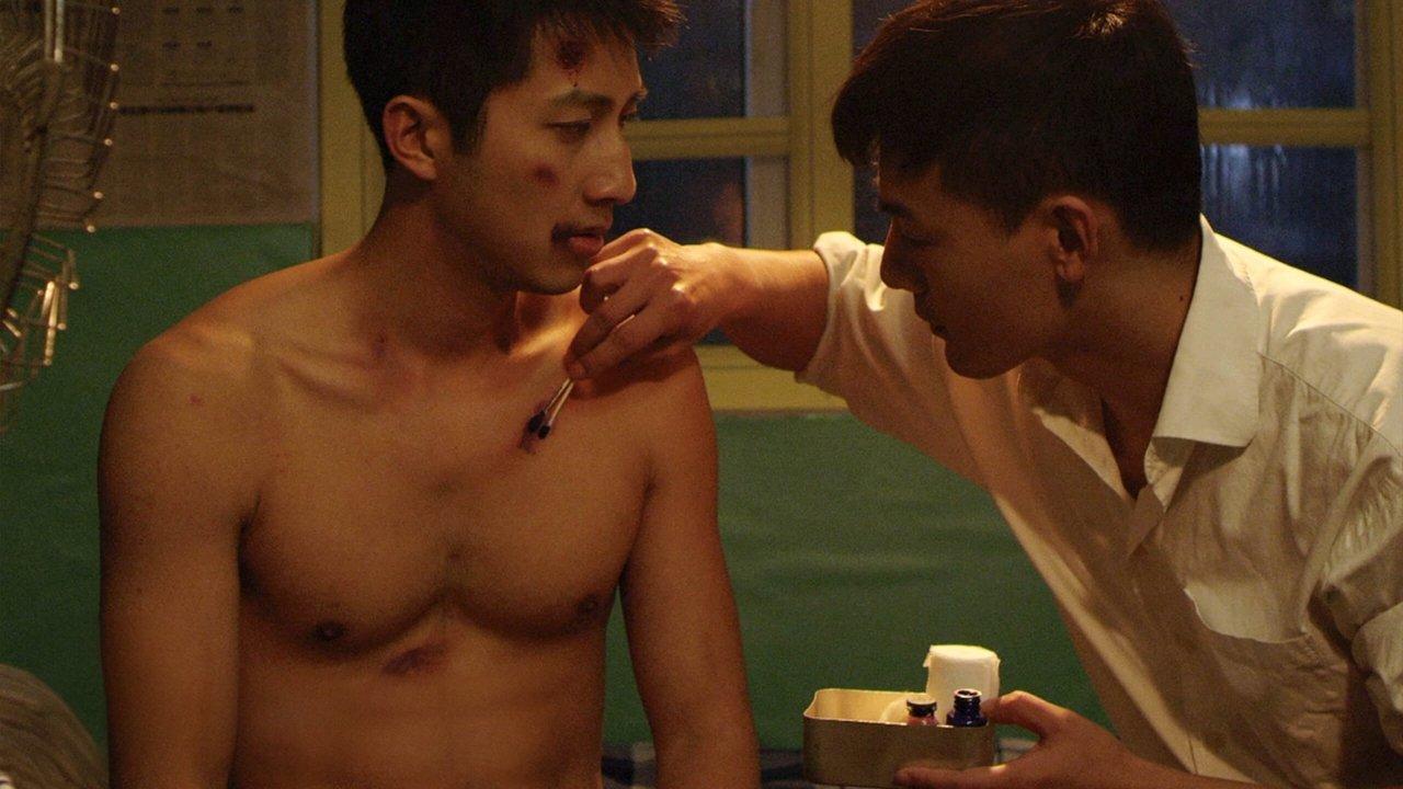 Swinging Blossom backdrop