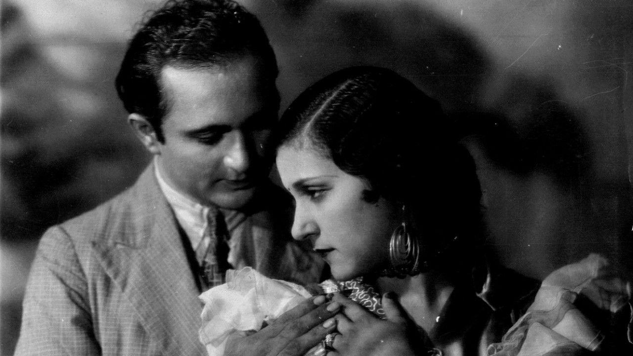 Indira M.A. backdrop