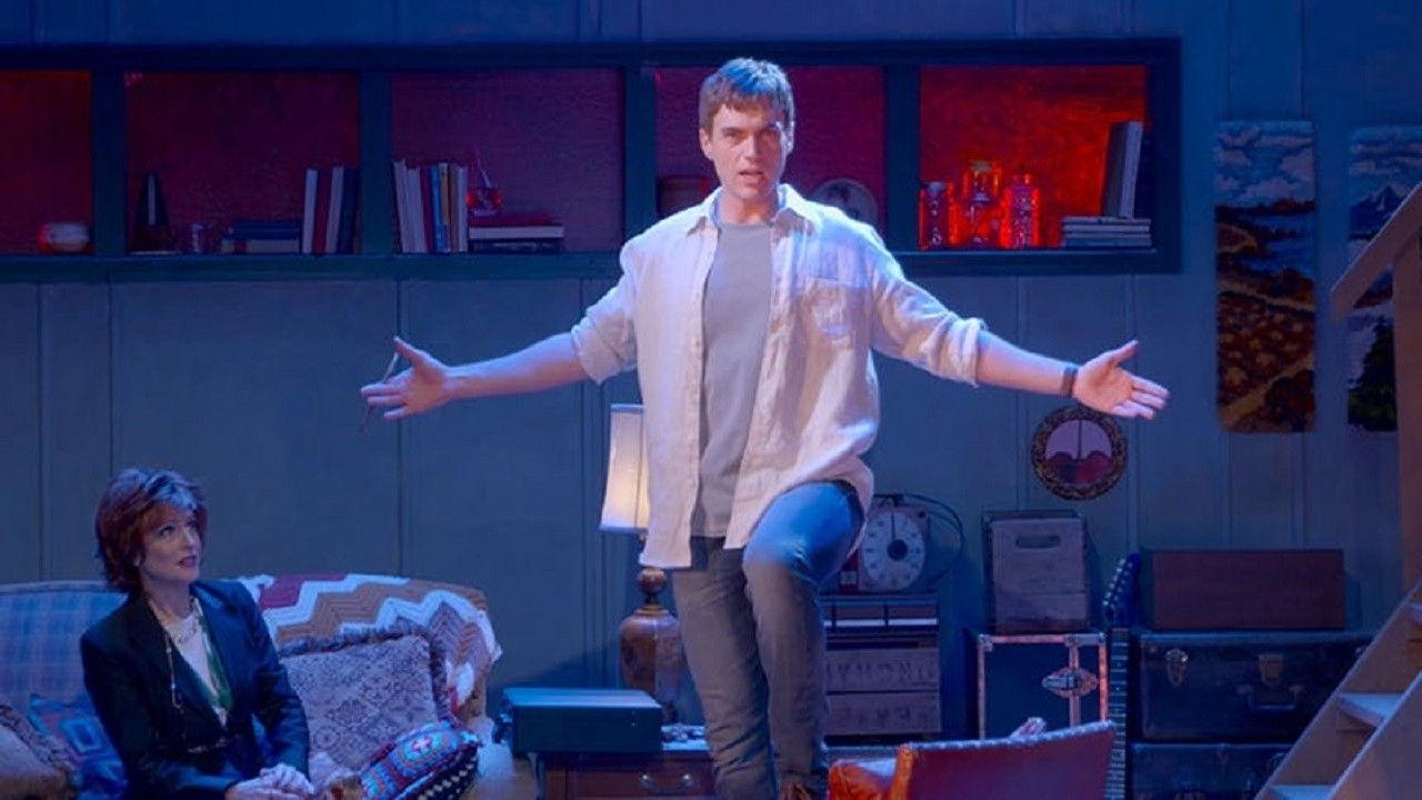 No One Called Ahead backdrop