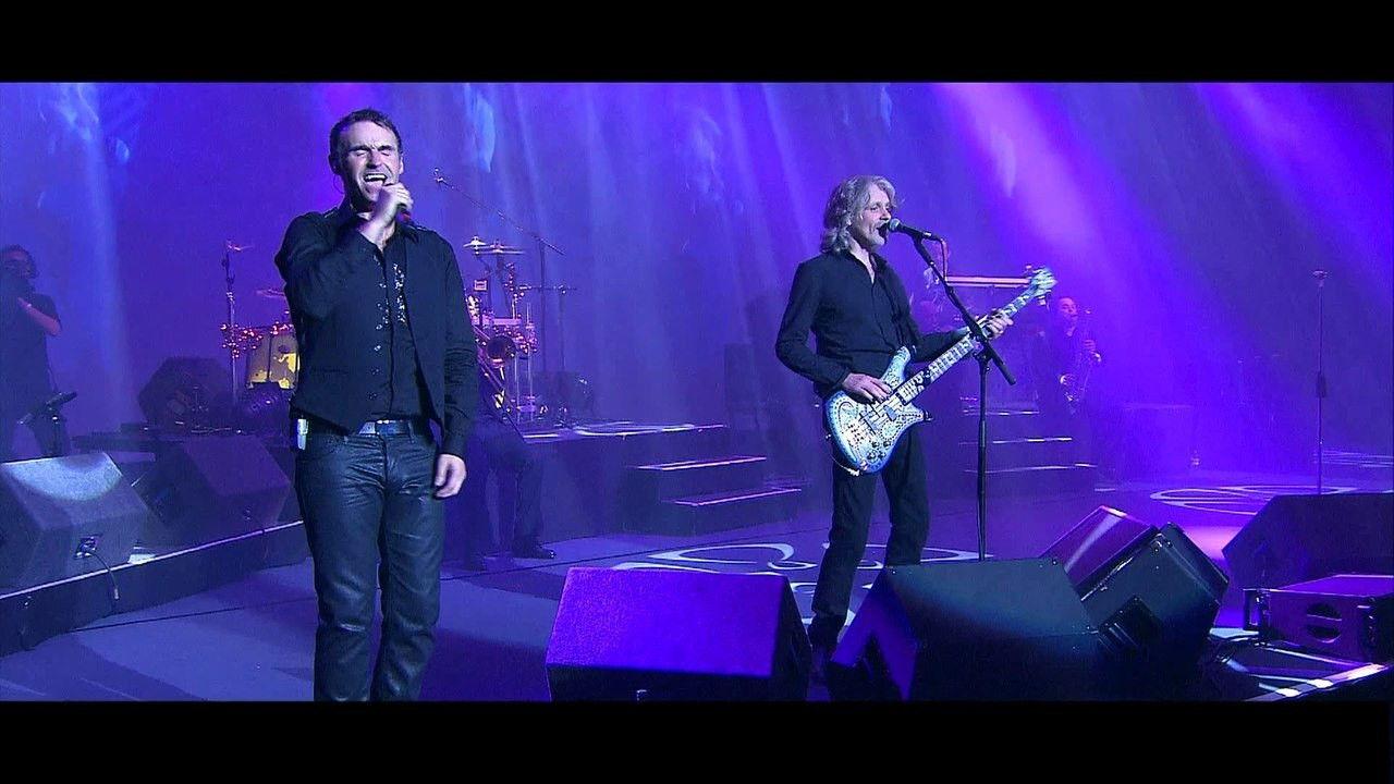 Wet Wet Wet: Greatest Hits - Live In Glasgow backdrop