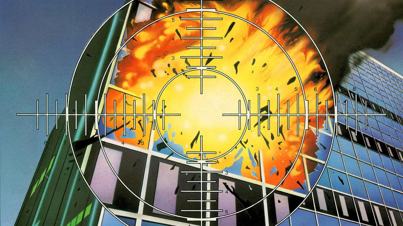 Def Leppard: Pyromania 40 backdrop