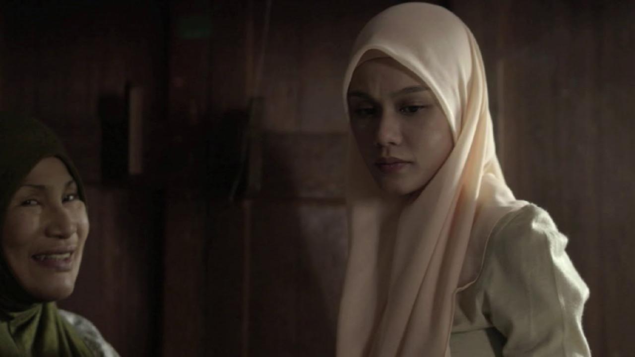 Cari Aku Di Syurga backdrop