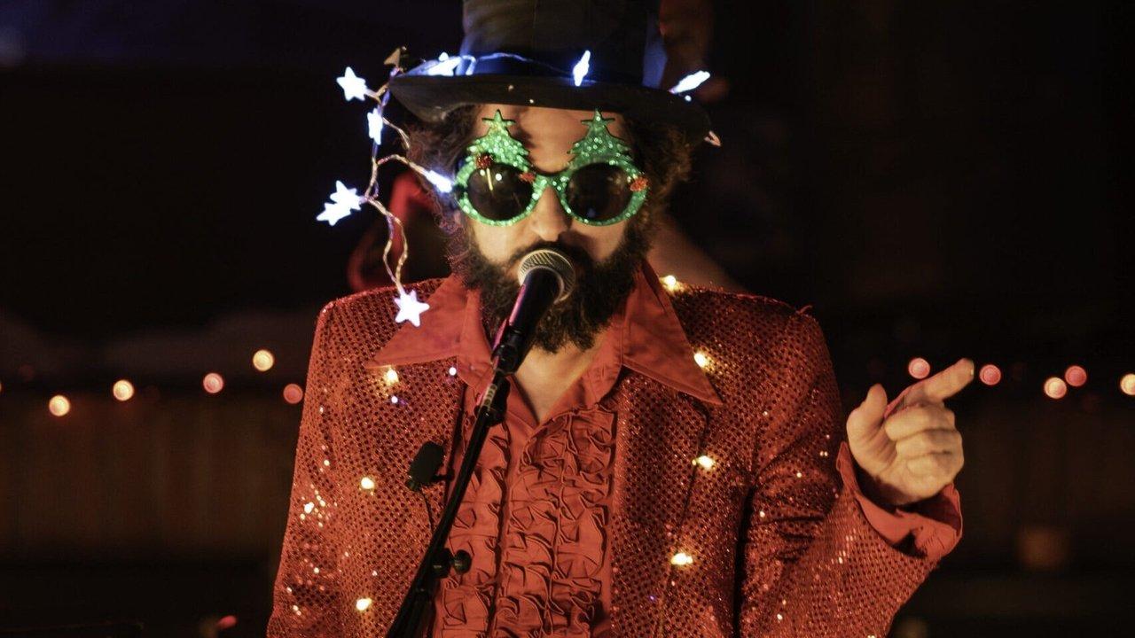 Natale fuori orario backdrop