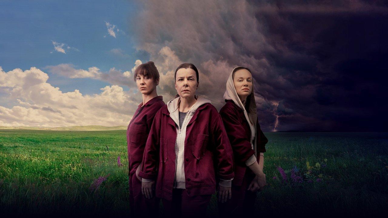 The Convict backdrop