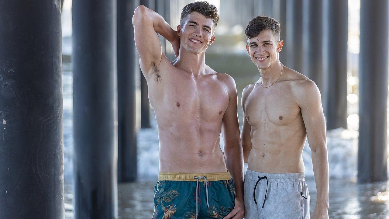 California Creamin' backdrop