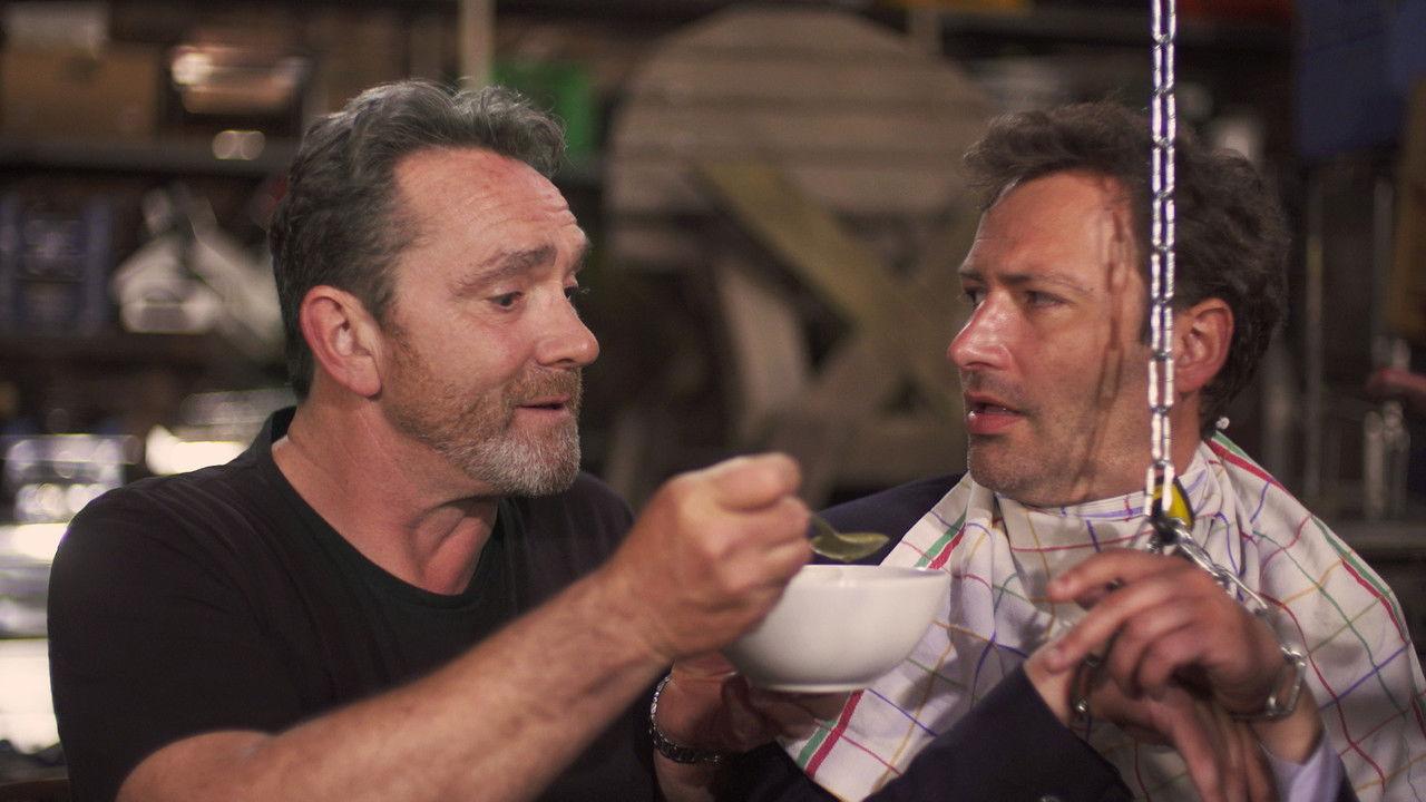 Les Grands Seigneurs backdrop