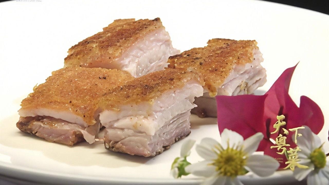 天下粤菜 backdrop