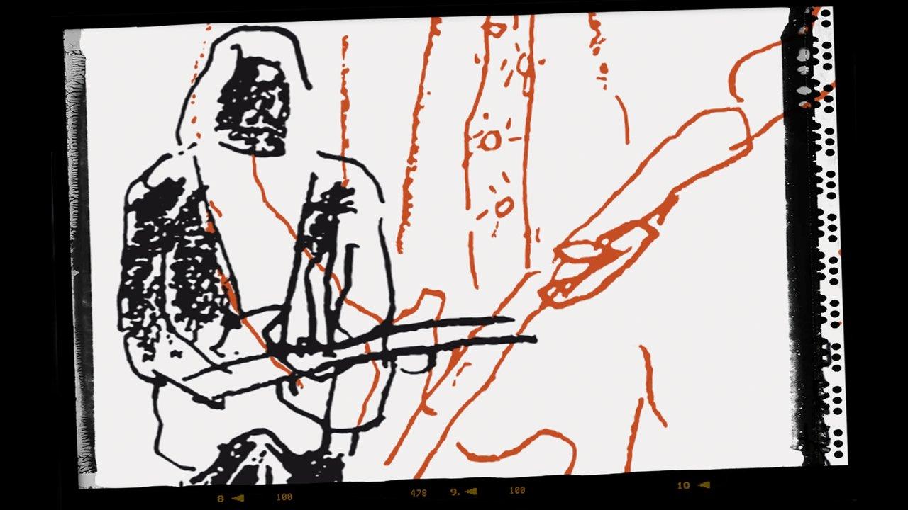 Eric Clapton: The Definitive 24 Nights - Rock backdrop