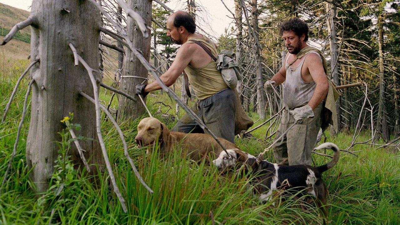 Vaterland: A Hunting Logbook backdrop