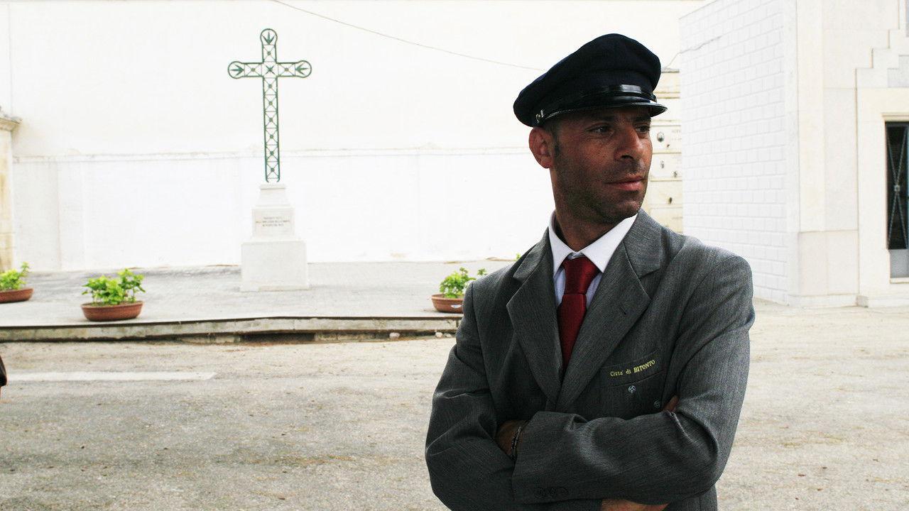 Pinuccio Lovero - Sogno di una morte di mezza estate backdrop