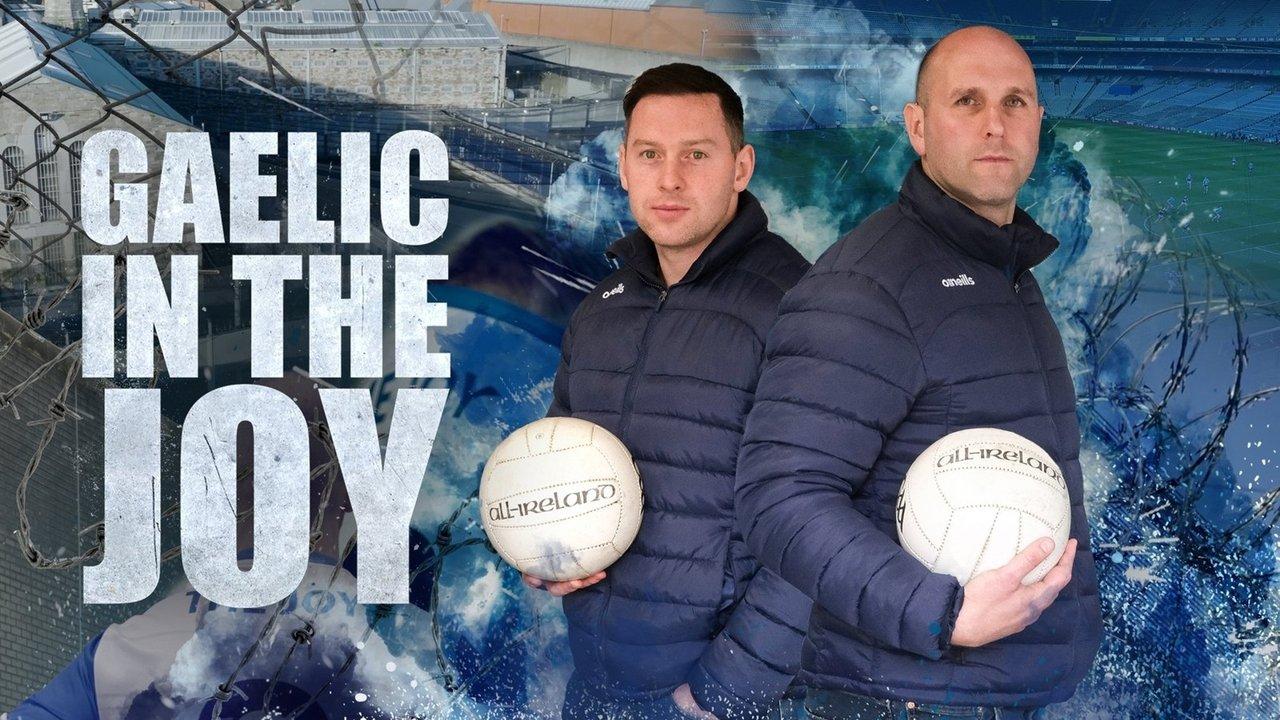 Gaelic In The Joy backdrop