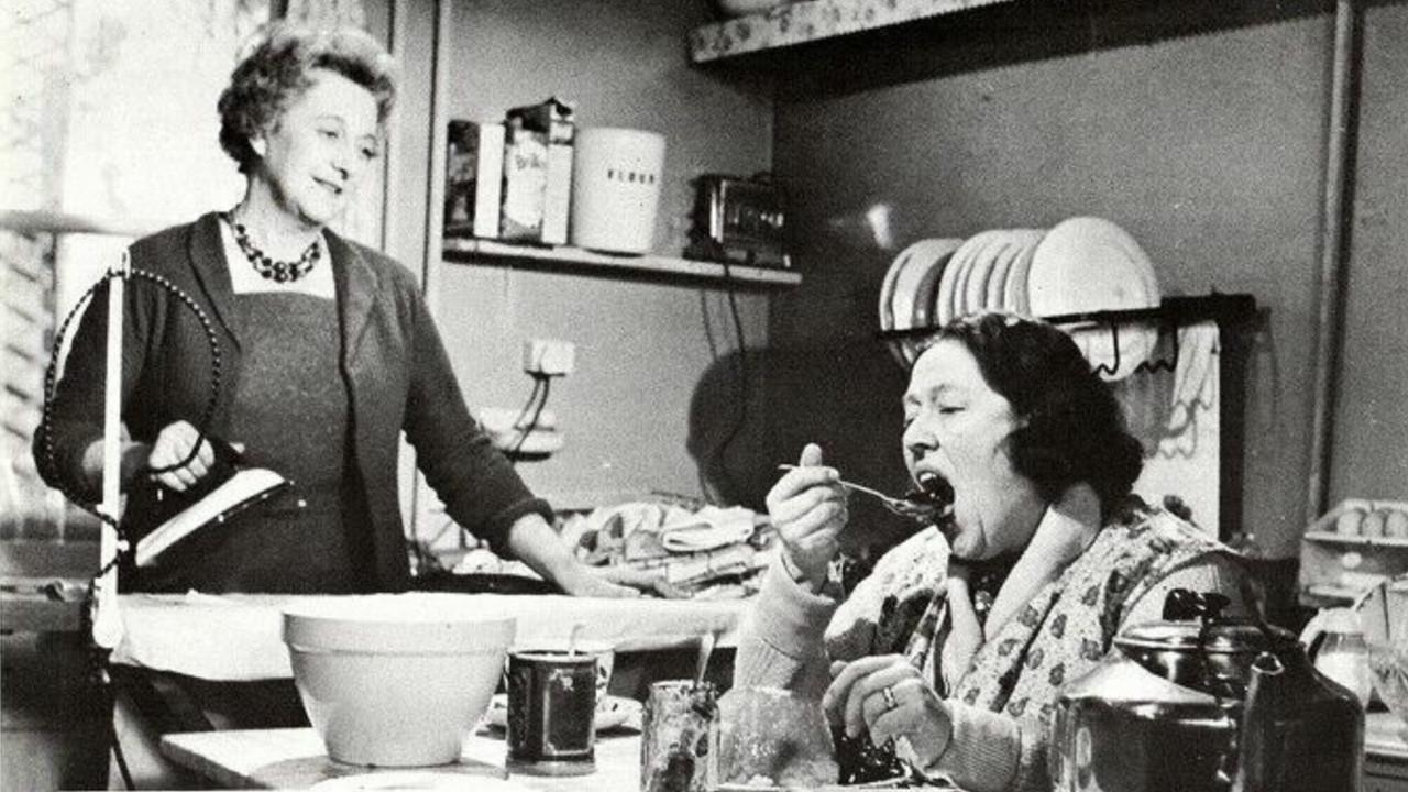 One Way Pendulum backdrop