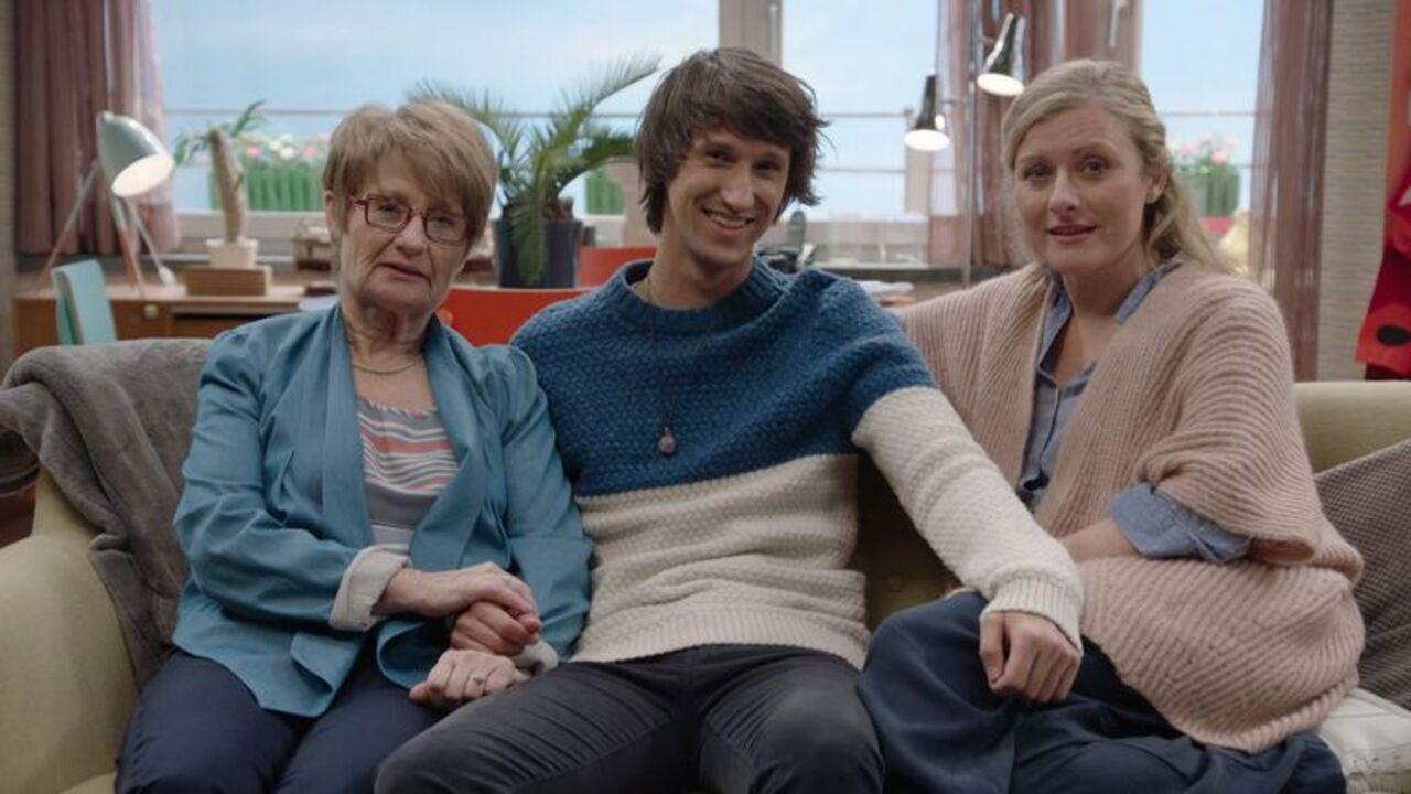 De regel van 3S backdrop