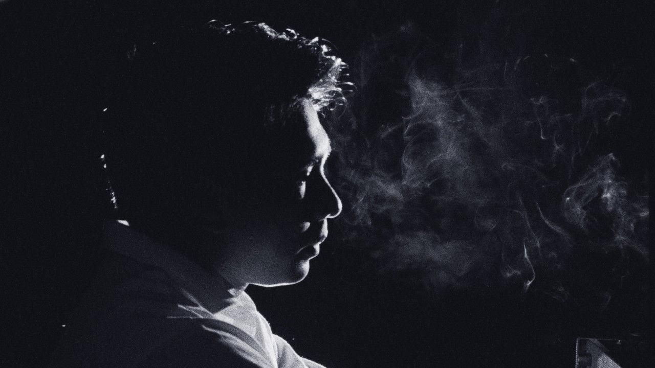 Small Hours of the Night backdrop