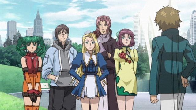 Opportunities Missed, Love Shared