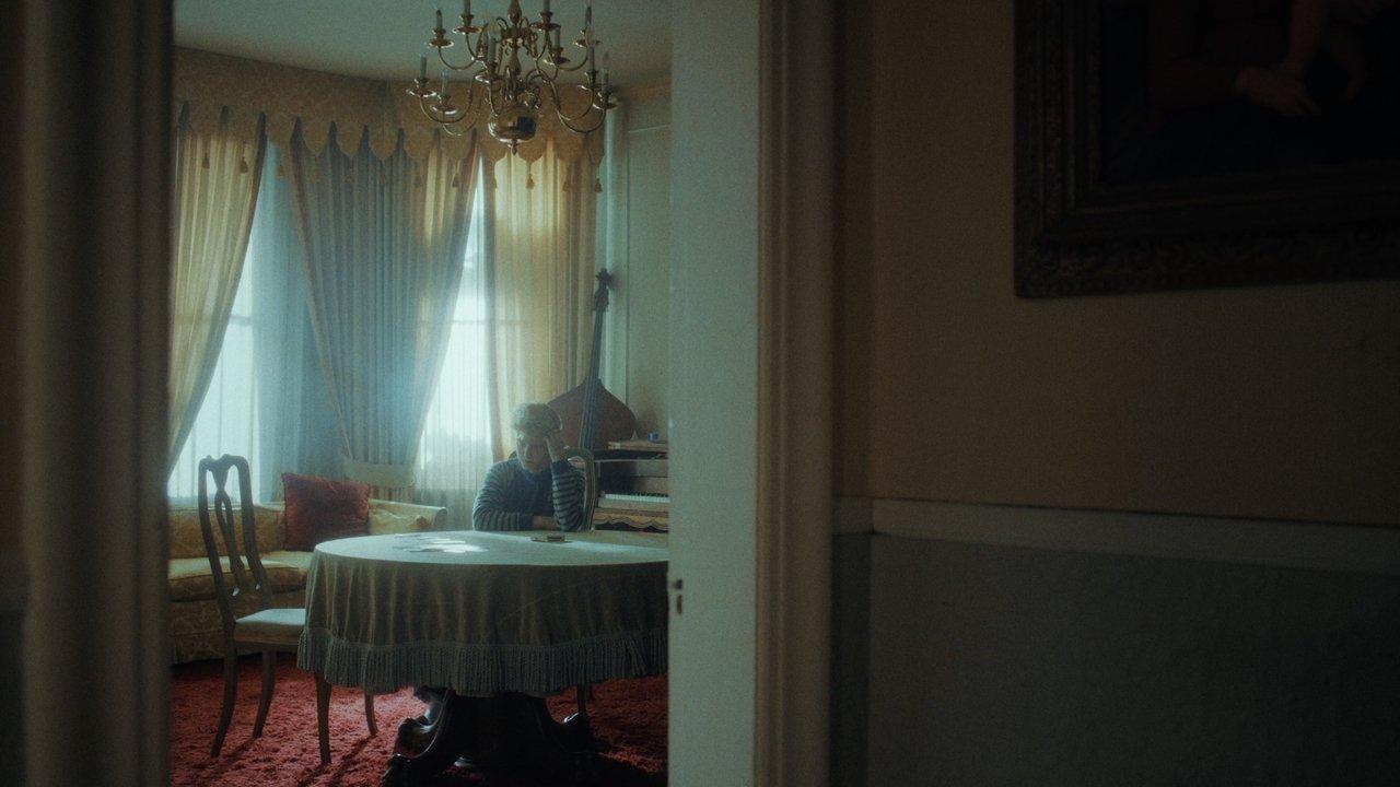 Lonely People backdrop