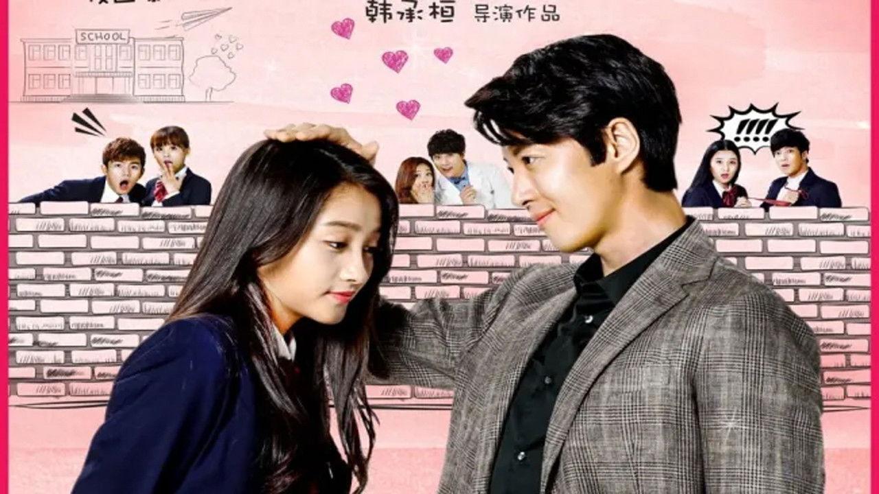 Hello Mr. Right backdrop