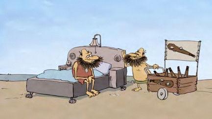 247729 Years Before a Good Night's Sleep