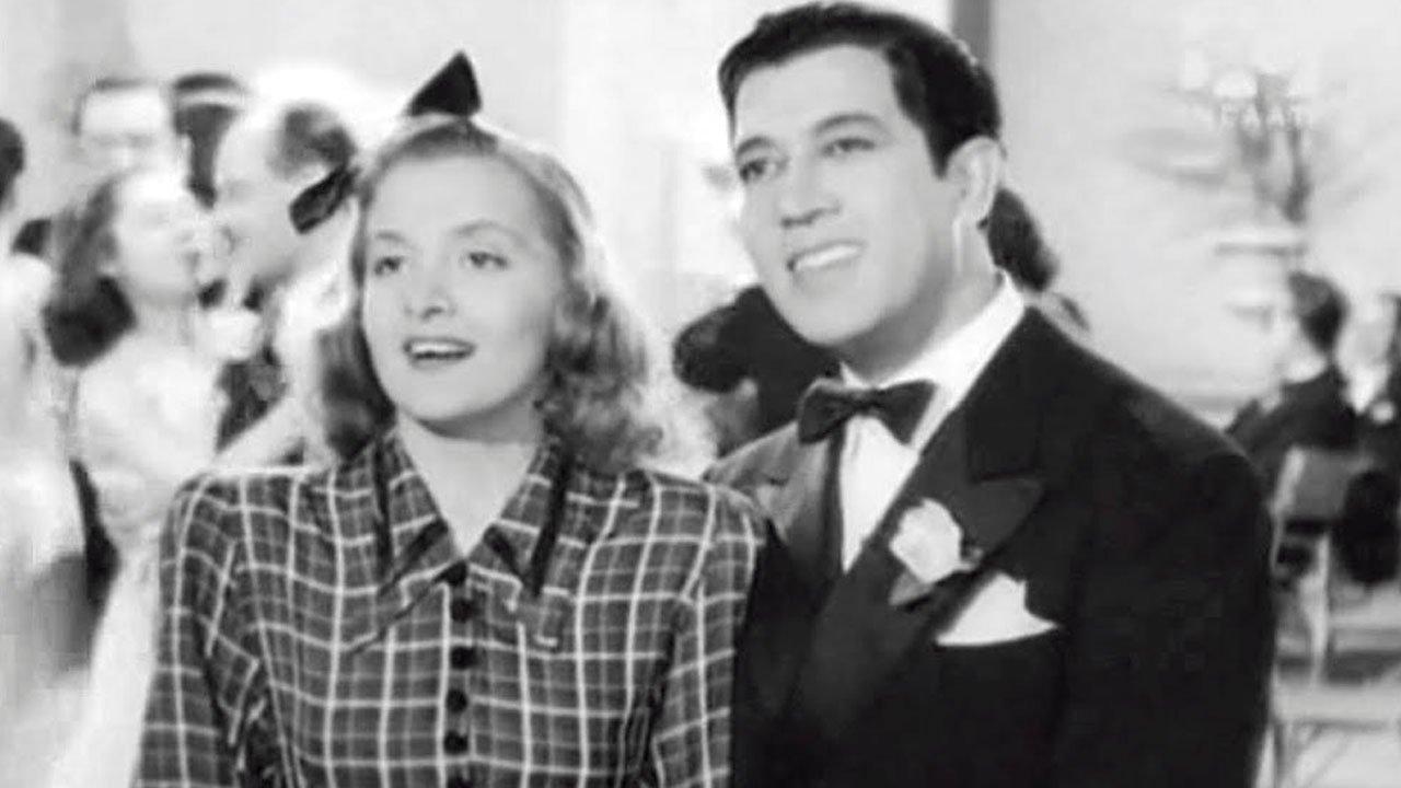 Melodías de América backdrop