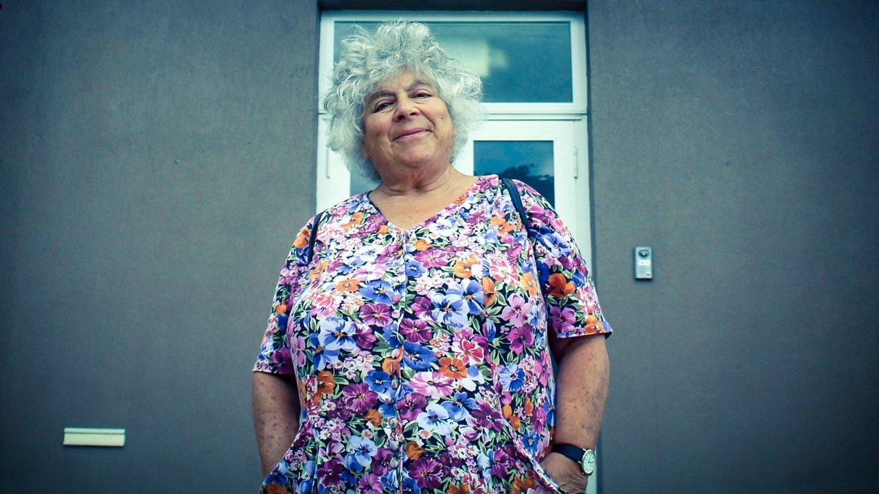 Miriam's Dead Good Adventure backdrop