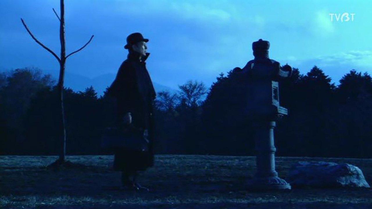 Kindachi Kosuke: The Devil Comes and Blows the Whistle backdrop