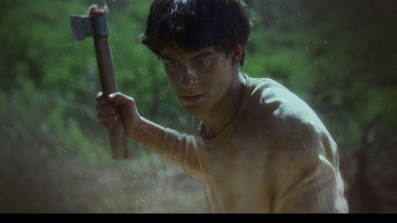 The Horned Frog backdrop