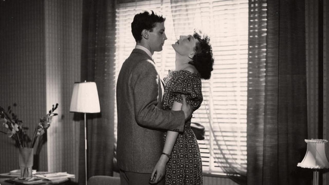 Death Is a Caress backdrop