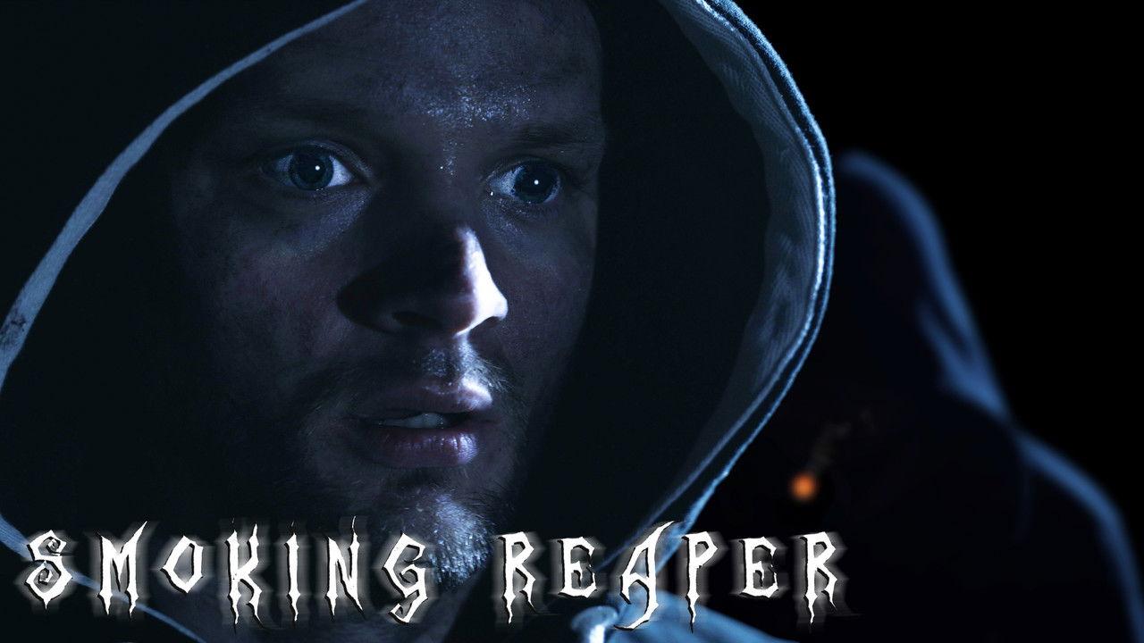 Smoking Reaper backdrop