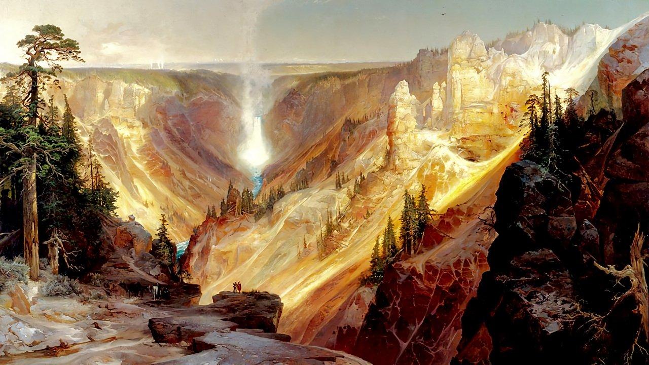 Unnatural Histories backdrop