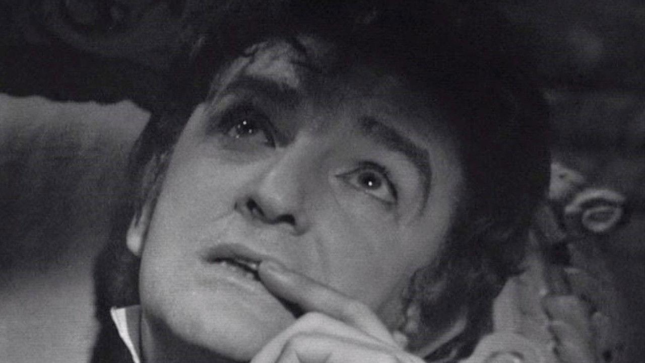 The Count of Monte Cristo backdrop